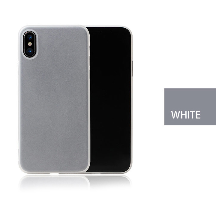 Ốp Lưng iPhone Xs Max Dạng Nhám Siêu Mỏng Hiệu Memumi được làm bằng silicon siêu dẻo nhám và mỏng có độ đàn hồi tốt, nhiều màu sắc mặc khác có khả năng chống trầy và điều đặc biệt nó có thể tô điểm làm nổi bật cho iPhone Xs